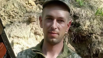 У Донецькій області загинув Герой зі Львівщини Микола Шиняєв