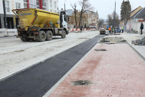 У Львові два автобуси змінять маршрут через новий етап реконструкції вулиці Шевченка