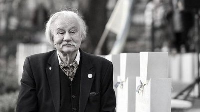 У понеділок та вівторок у Львові прощатимуться з поетом-дисидентом Ігорем Калинцем
