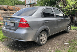 На Закарпатті двоє чоловіків напали на прикордонника