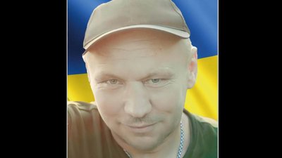 На Донеччині помер воїн зі Львівщини Петро Рибак