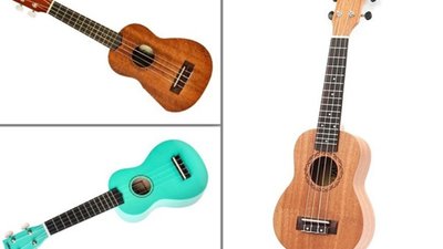 Потенціал укулеле - великі можливості маленької гітари