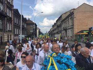 У Польщі вшанували пам'ять загиблих воїнів УГА і УНР (фото)