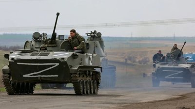 Зеленський уточнив, на яких напрямках росіяни готуються наступати навесні