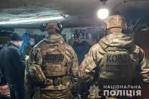 На Волині правоохоронці ліквідували нарколабораторію