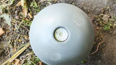 Після обстрілу Дрогобича, на місці влучань знайшли небезпечні боєприпаси