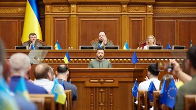 У Верховній Раді зробили обнадійливу заяву про кінець війни
