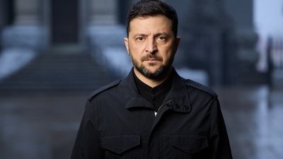 «Я молодший за Путіна, це важливо», - Зеленський