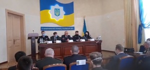 У Львові представили нового очільника обласної поліції (відео)