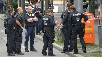 У Німеччині внаслідок вибуху постраждали двоє українців