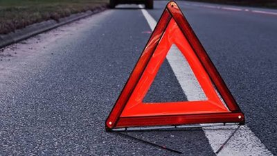 Ранкова ДТП на вулиці Стрийській у Львові потрапила на відео