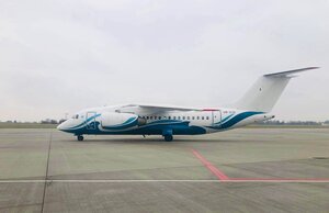 Air Ocean Airlines замість рейсів зі Львова до Дніпра, буде виконувати рейси до Запоріжжя