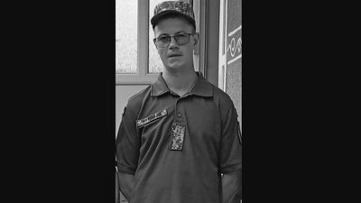 На Донеччині загинув 26-річний Герой зі Львівщини Мар’ян Уруський