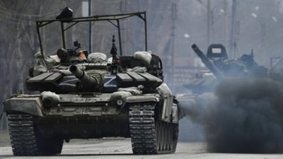 російські війська перетнули кордон Дніпропетровської області, - NYT