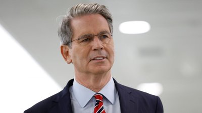 США готові посилити тиск на росію, але є умова, - Бессент