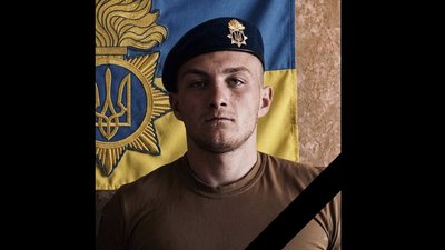 На війні загинув 23-річний Герой зі Львівщини Богдан Соколик