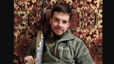 Під час великоднього “перемирʼя” на фронті загинув пластун Іван Паламарчук