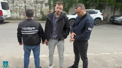 У Львові затримали і взяли під варту керівника громадської організації (ФОТО)