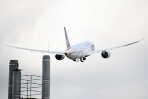 До Львова завітав Boeing 787-8 “Dreamliner” після тривалої перерви (ФОТОРЕПОРТАЖ)