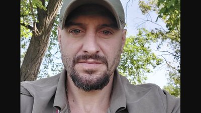 На війні загинув Герой зі Львівщини Олександр Пронін