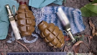 У Дніпрі чоловік погрожував підірвати гранату після сварки біля магазину