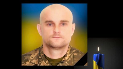 У родину на Львівщину прилетіла гірка звістка про смерть воїна, який загинув через три місяці після мобілізації