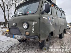 Біля Львова у ДТП постраждали мешканці Хмельниччини (ФОТО)