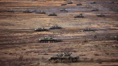 рф не відмовилася від планів створення буферної зони на прикордонних територіях, - Зеленський