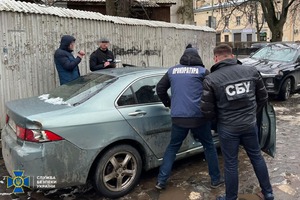 У Львові спецслужби за «бізнес-схеми» затримали комерсанта (ФОТО)