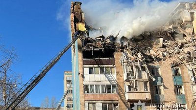 Вже 21 загиблий у Тернополі, зруйновано понад 200 квартир (ОНОВЛЕНІ ДАНІ)