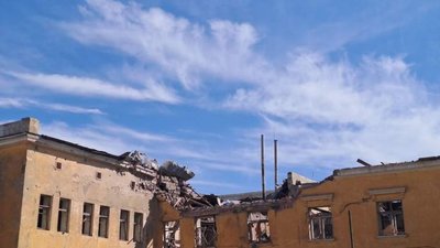 У Краматорську через авіаудар росіян загинули троє людей, серед них 13-річний хлопець