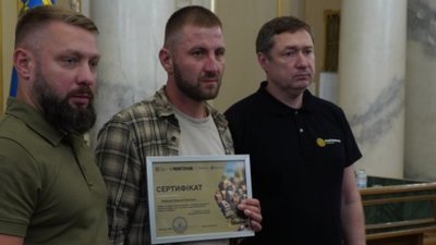 На Львівщині 182 родини ветеранів та загиблих військових отримають сертифікати на житло