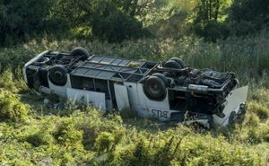 На автошляхах Львівщини минулої доби, внаслідок ДТП, травмовано двох осіб