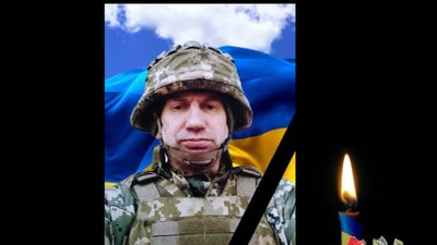 Стало відомо про загибель на війні колишнього правоохоронця з Львівщини Ростислава Мочульського