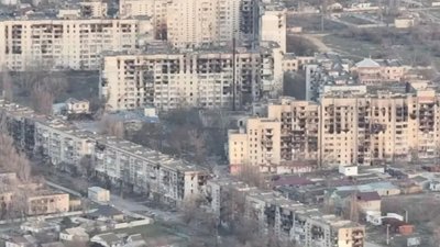 ЗСУ дронами доставили 4 тонни харчів мешканцям окупованих Олешок