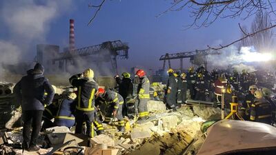 Зросла кількість загиблих від вибуху в Дарницькому районі столиці