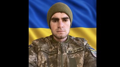 У середу на Львівщині зустрінуть загиблого Героя Назарія Федячка