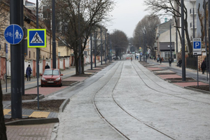 До уваги водіїв: відзавтра буде перекрито рух транспорту на частині вул. Шевченка від вул. Залізничної до вул. Єрошенка (схема)