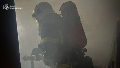 У Львівській обалсті пролунав вибух у житловому будинку