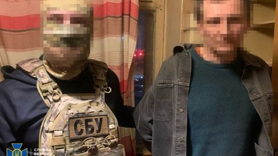 СБУ зірвала теракт у Запоріжжі: затримано агентів ФСБ, які готували вибух проти «Азову»