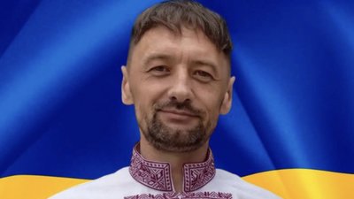 На Харківщині загинув Герой зі Львівщиин Степан Софінський