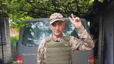 Дві доньки залишилися без батька: громада на Львівщині зустріне Героя на щиті