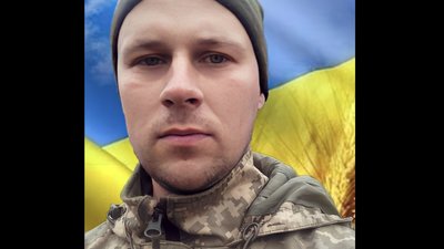 На Дніпропетровщині загинув Герой зі Львівщини Андрій Чорний