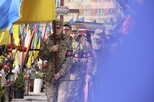 У понеділок у Львові попрощаються з Героєм Сергієм Тиняновим: ким він був (ФОТО)