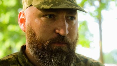 Військовий Мирослав Гай заявив про перебільшену статистику кількості осіб, які пішли в СЗЧ