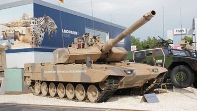 Оборонна підтримка України: Фінляндія відправить в Україну танки Leopard 2