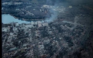 У розвідці назвали втрати росіян під Бахмутом