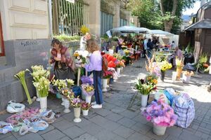 У міській раді повідомили, де у Львові в першу чергу ліквідовуватимуть стихійні ринки