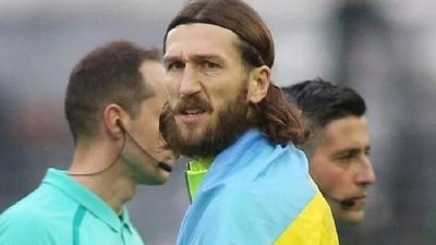 Ексгравець збірної України очолив клуб росіянина