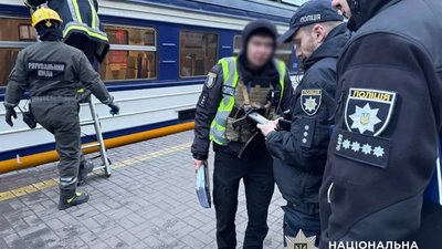 У Києві хлопець помер від удару струмом на даху електрички